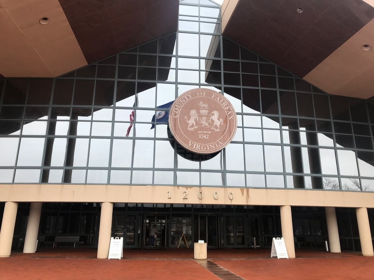 George D. Thomas will begin as Fairfax County EDA president and CEO in August.
