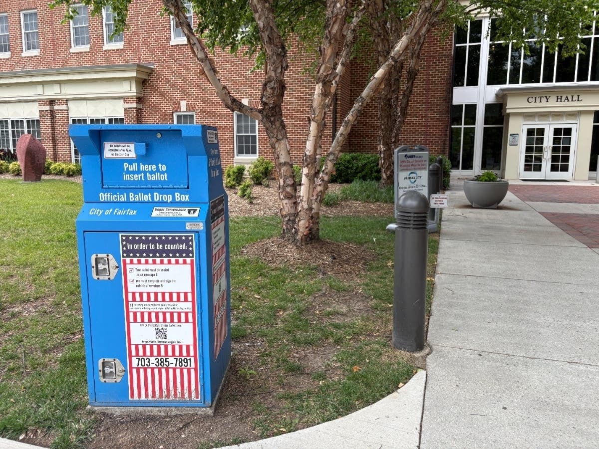 Official List Of Fairfax City Council, Mayoral Candidates In November Election Released