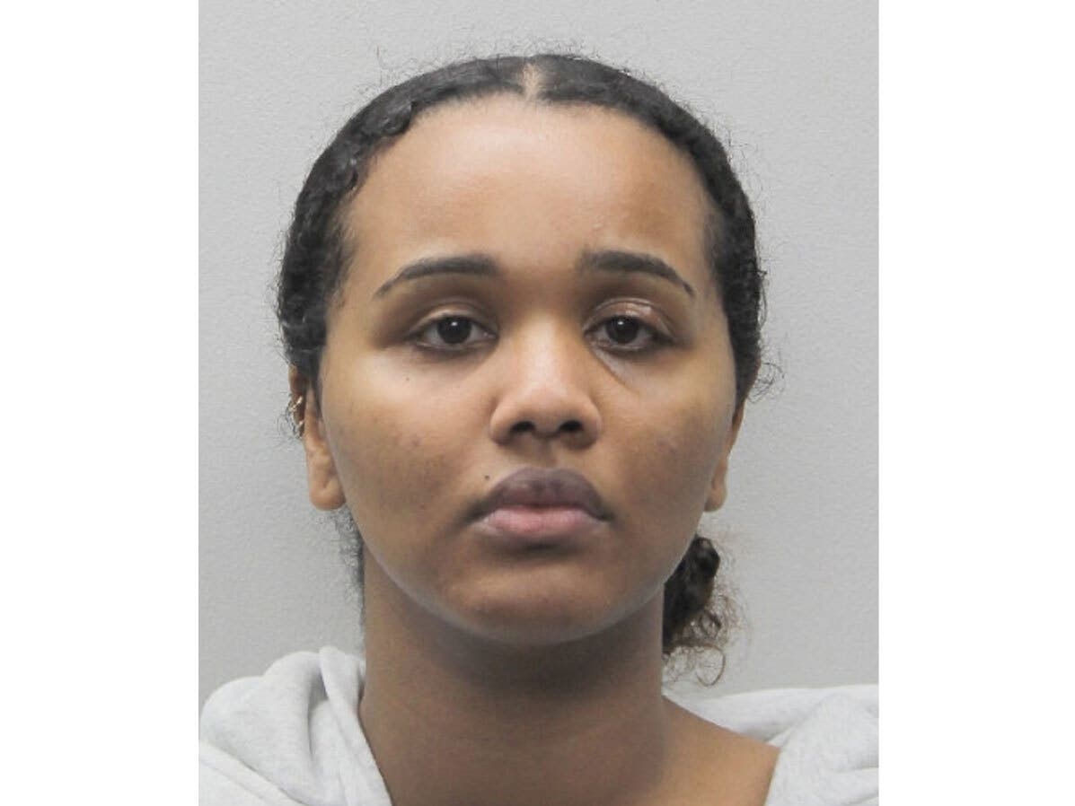 Fairfax police charged a 20-year-old Shaza Edris of Fairfax after determining cellphone use caused a fatal pedestrian crash near Fair Oaks.
