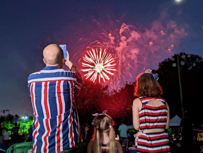 July 4th Celebration