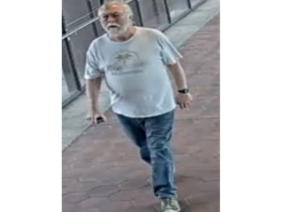 Virginia State Police issued a Critically Missing Adult Alert for a 75-year-old Ralph Christian Jones of Fairfax, who was last seen on Queen Anne Drive.