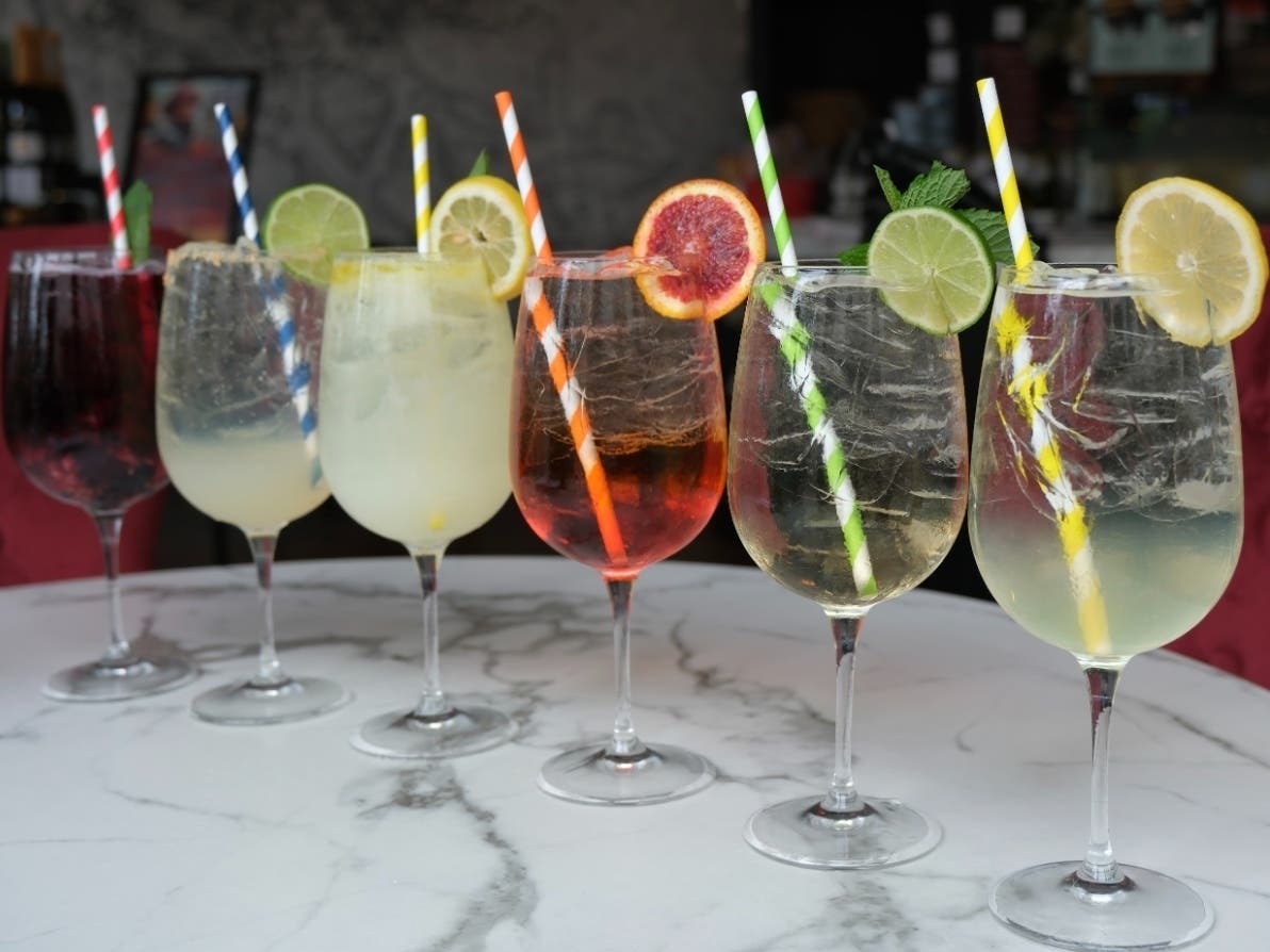 Corso Italian in Shirlington has launched a $9 happy hour spritz menu and a summer passport program that rewards returning customers.