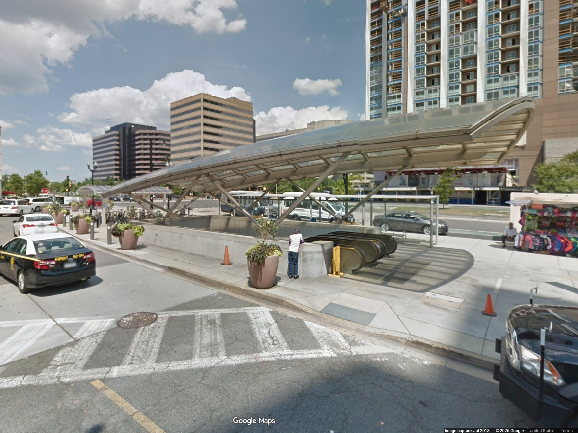 RAND's Arlington office is located directly above the Pentagon City Metrorail station and offers on-site showers, a secure bike cage and an employee cycling group.