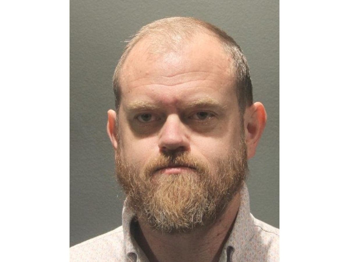 Jeremy Mishler, 42, of Arlington, is facing multiple charges, including two counts of taking indecent liberties with a child by a person in a supervisory or custodial relationship, according to authorities.