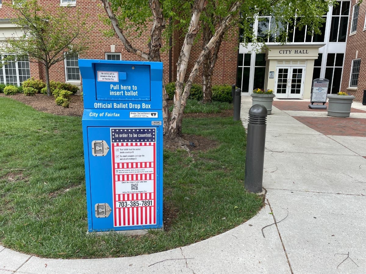 Fairfax City voters still have time to register to vote in the Aug. 4 primary to choose the Republican Party's candidate for U.S. Senate.