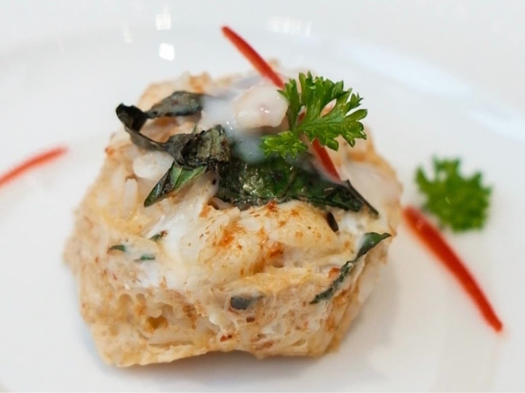 Sisters Tysons will host a Thai culinary dinner and live cooking demonstration during Capital One Culinary Week.