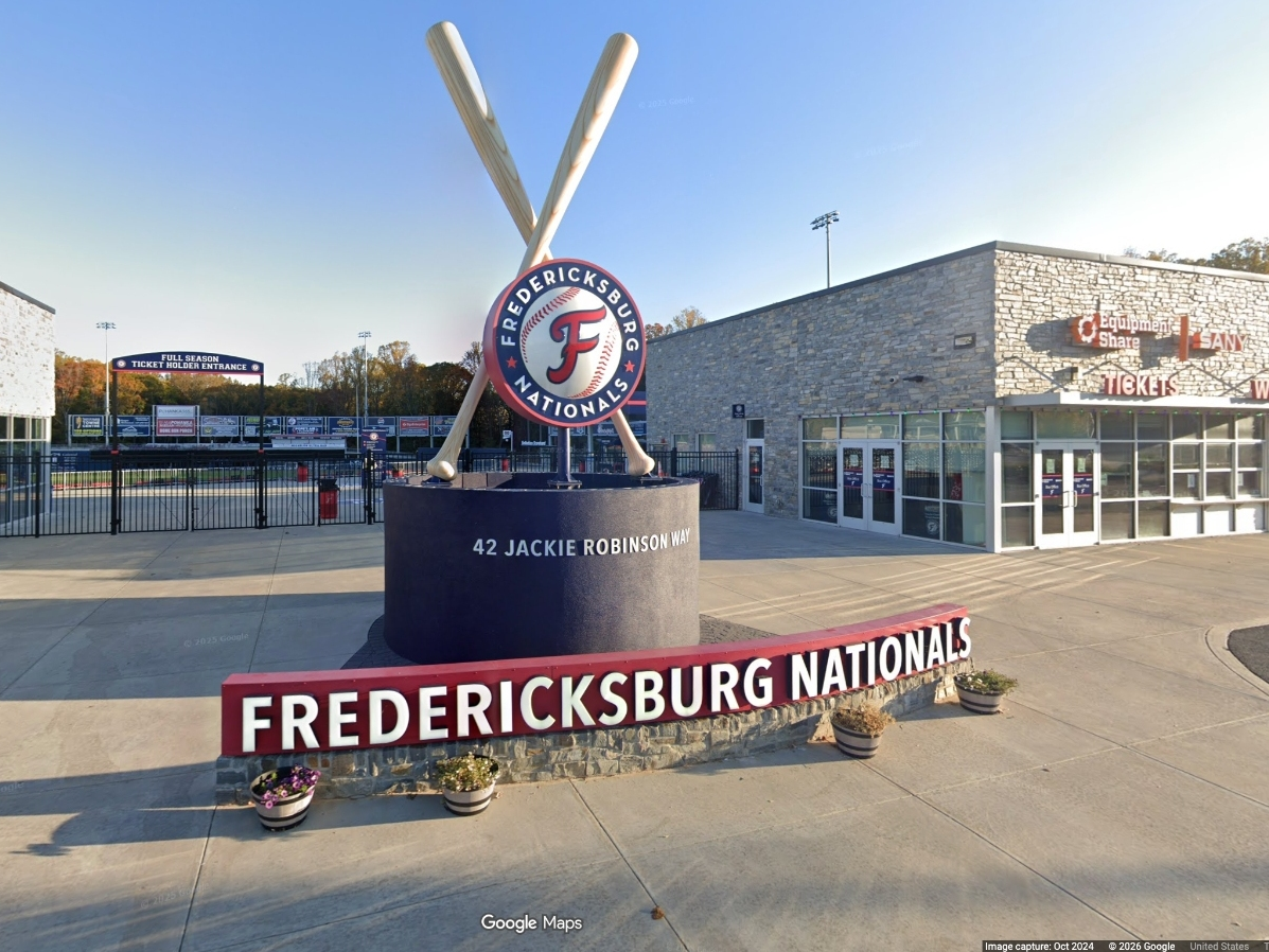 Starting Friday, FredNats fans will be able to use their Virginia Mobile ID at Virginia Credit Union Stadium to verify their identity when making purchases. 
