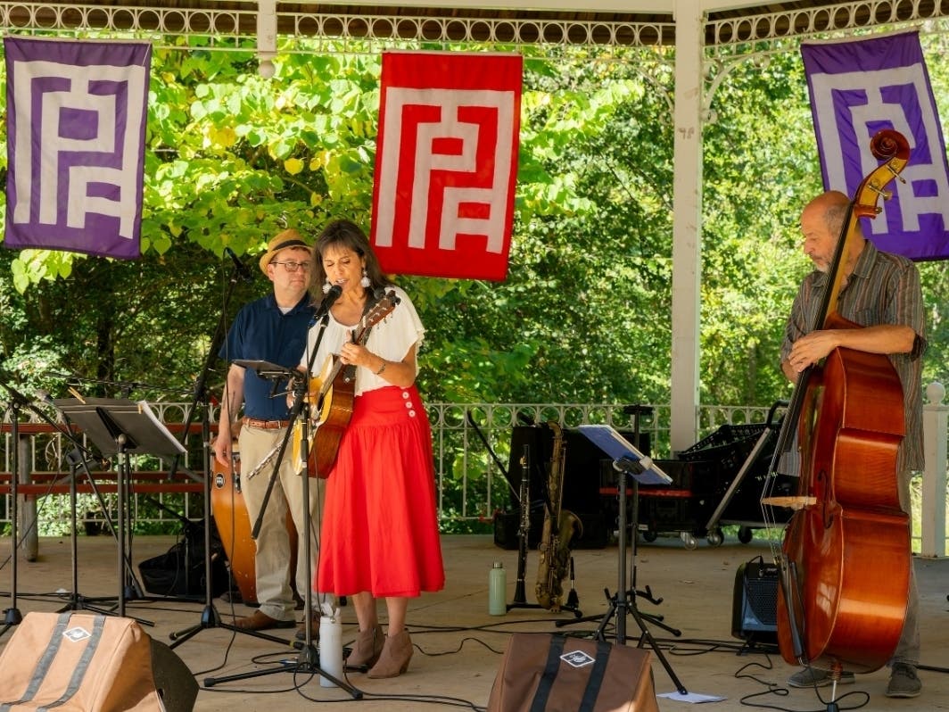 Artists have until July 31 to apply for the juried 2026 McLean Artfest, scheduled for Oct. 4 at McLean Central Park.
