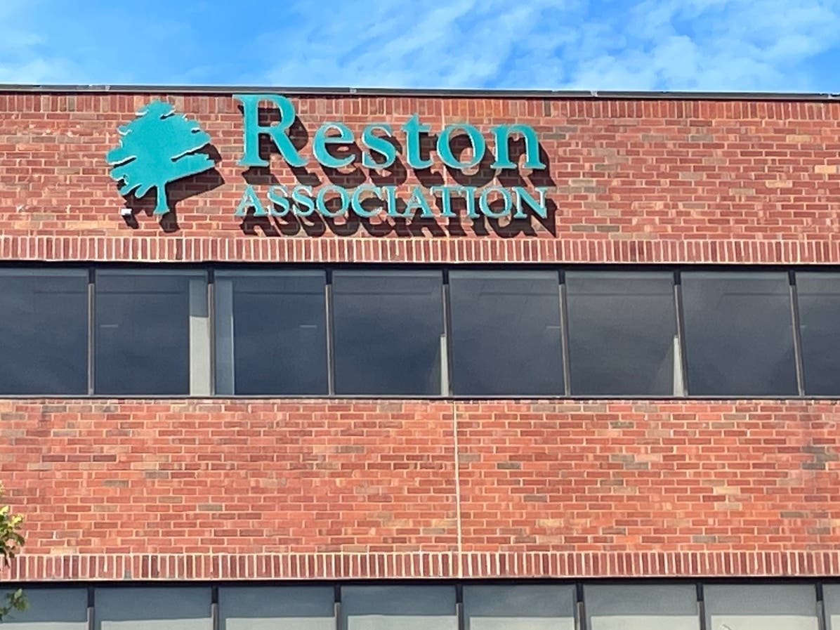Reston Association Board Makes Peter Lusk Permanent CEO