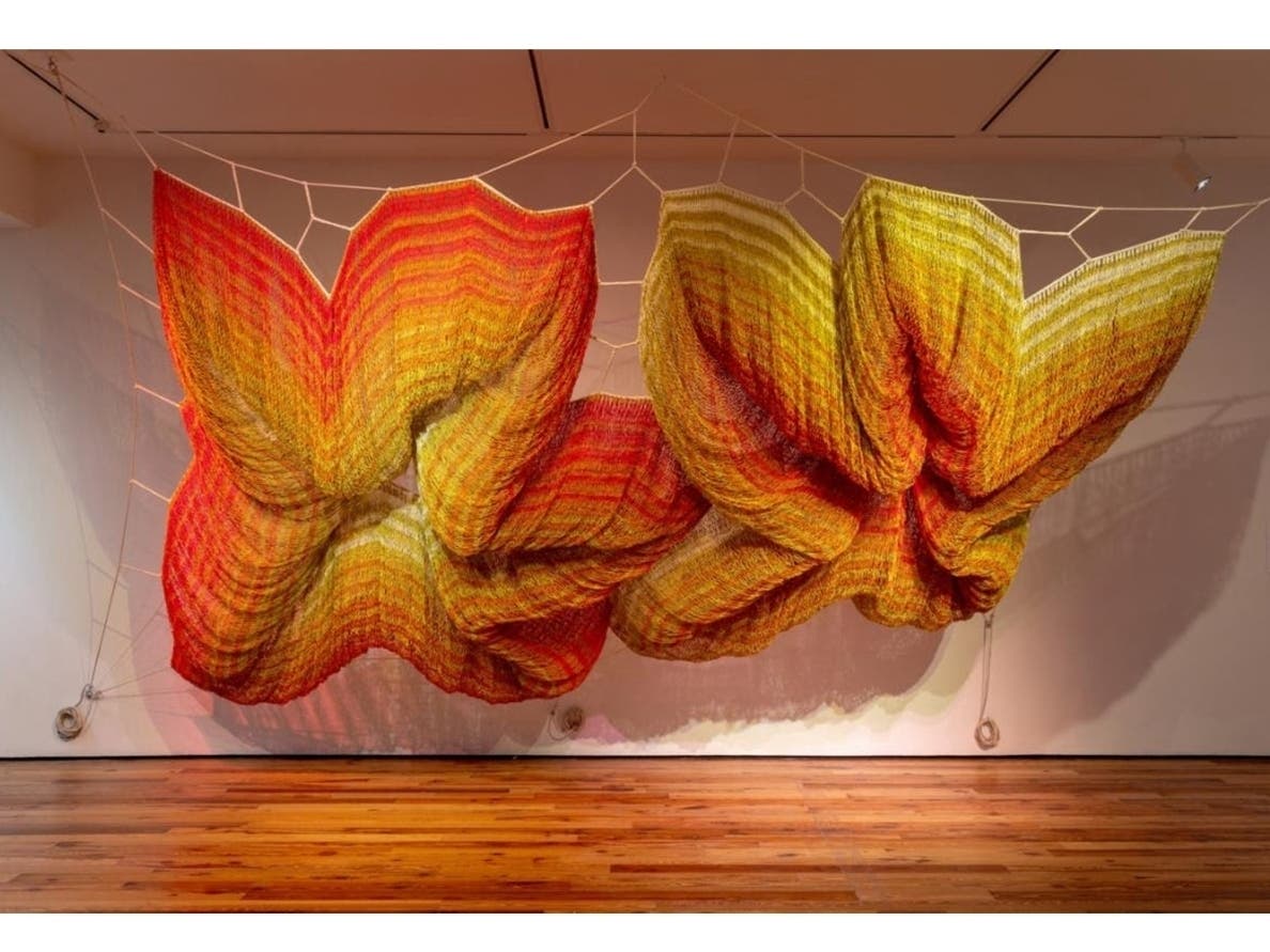Study (Butterfly Rest Stop 1/9 scale), Sarasota Art Museum, 2025