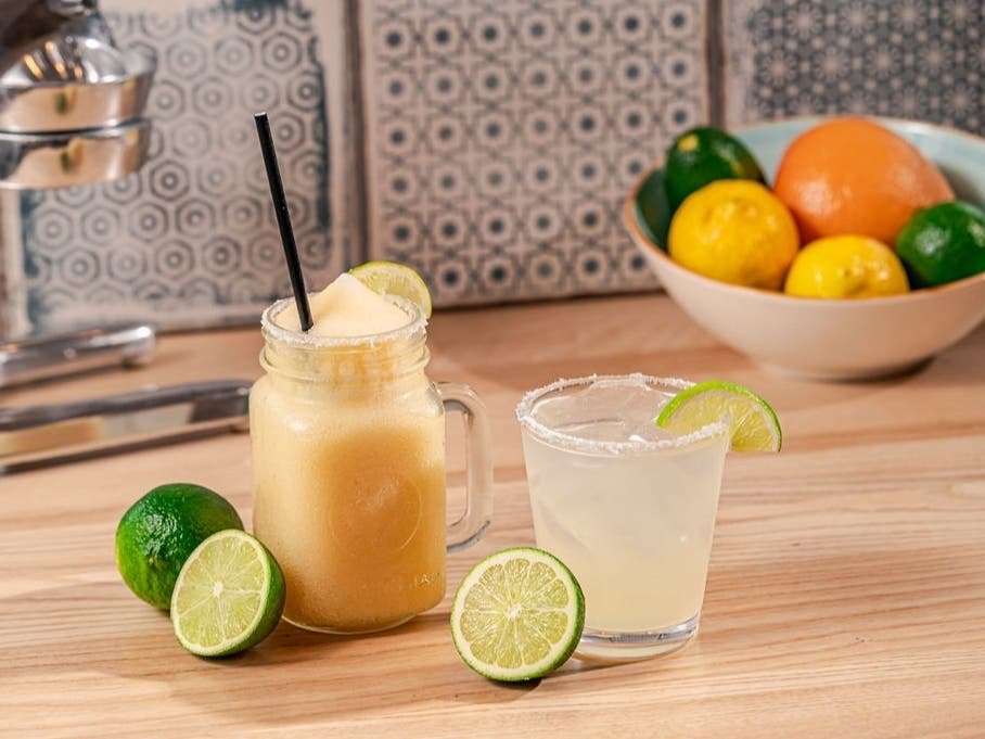 Pisco y Nazca Ceviche Gastrobar in Reston is celebrating with a special happy hour featuring tequila and mezcal cocktails.