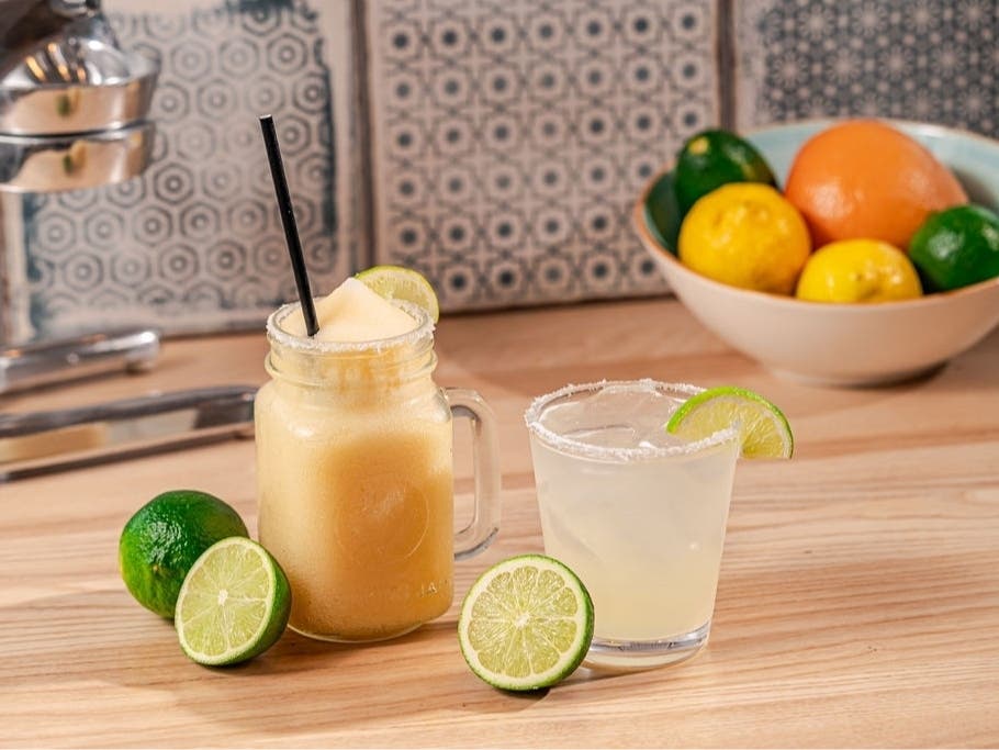Fish Taco in Tysons is celebrating with a special happy hour featuring tequila and mezcal cocktails.