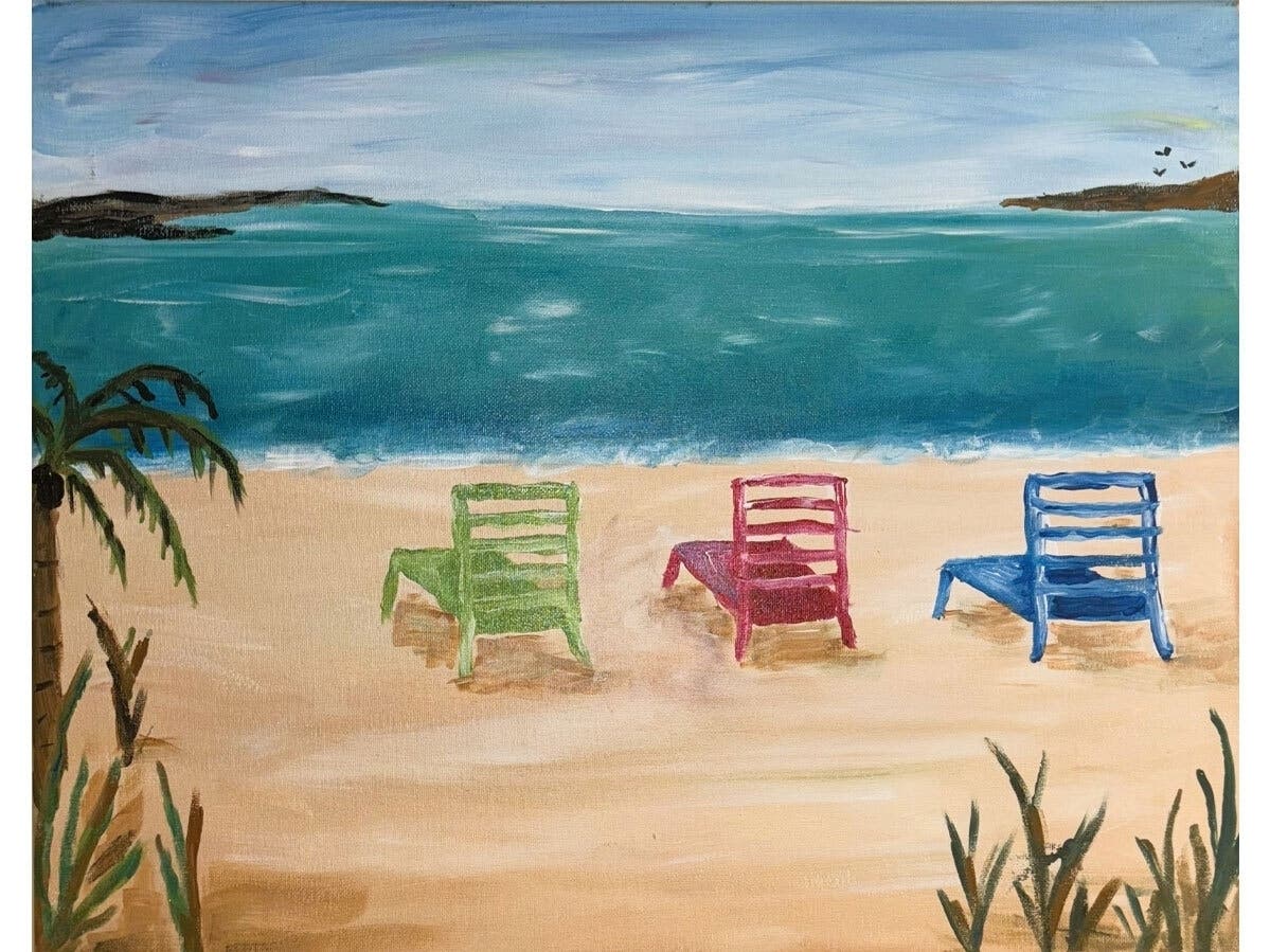 Pathway Homes will host a free July 28 artist reception at Fairfax Library featuring client artwork and speech by Fairfax congressman.