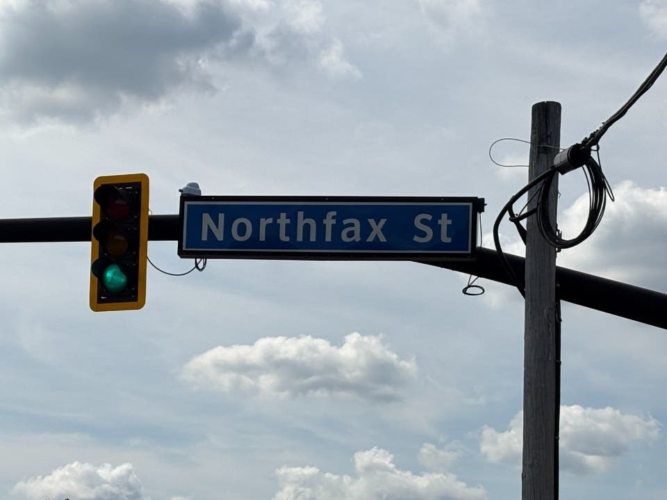 Fairfax City planners were review two pre-submission proposals during a work session. on Monday night at City Hall. One of the proposals undeveloped 3.31-acre parcel with in the Northfax Activity Center off of Chain Bridge Road.