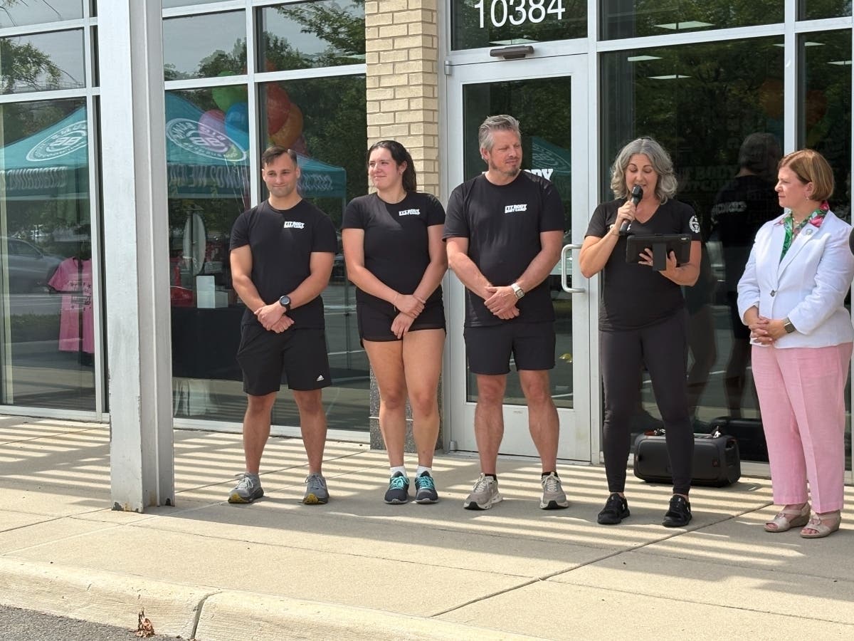 Former Corporate Employee Turns Fitness Dream Into Fairfax City Business