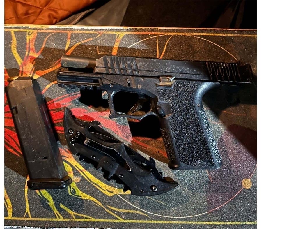 Herndon Police Arrest Man on Gun, Drug Charges After Bike Team Patrol