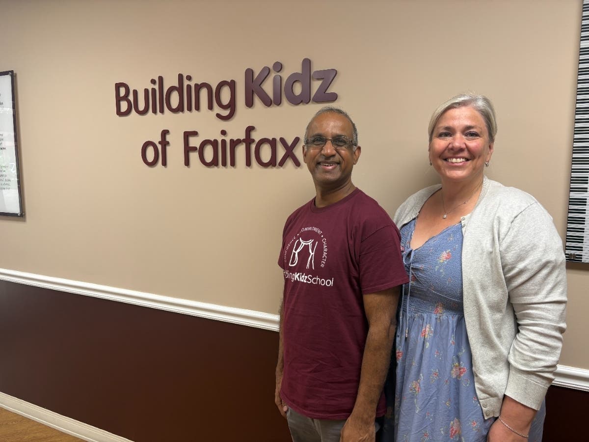 How One Fairfax Couple Turned A Lifelong Passion Into A Community Preschool