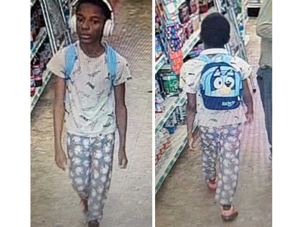 Endangered 12-Year-Old Missing In Chantilly, Fairfax County Police Say ...