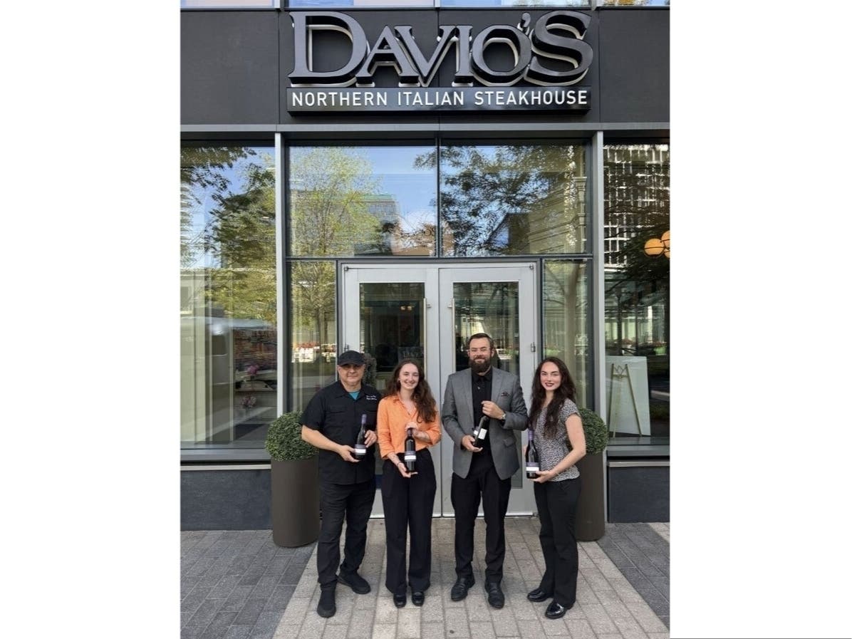 Davio's Northern Italian Steakhouse specializes in regional Italian cuisine, serving prime-aged steaks, seafood, handmade pasta and other Italian-inspired dishes.