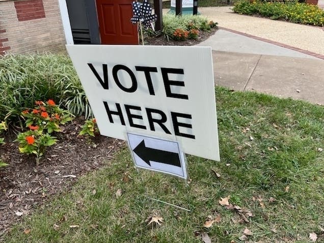 Reston Primary Voter Guide: What's On The Aug. 4 Ballot