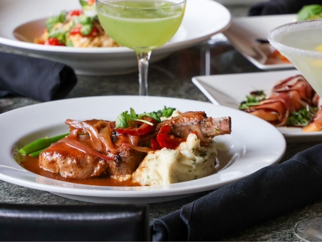 Dolce Vita Italian Restaurant and Wine Bar is one of the 21 eateries participating in the 2026 Summer Restaurant Week in Aug. 20-30 in Fairfax City.
