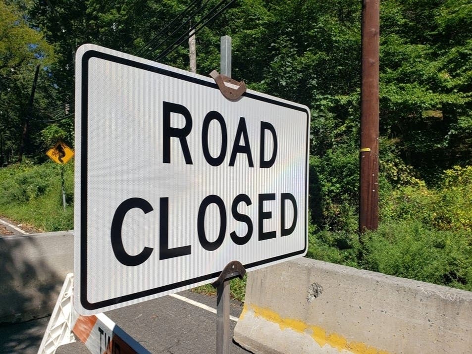 Fairfax Route 29 Lane Closures Scheduled For Road Widening Project