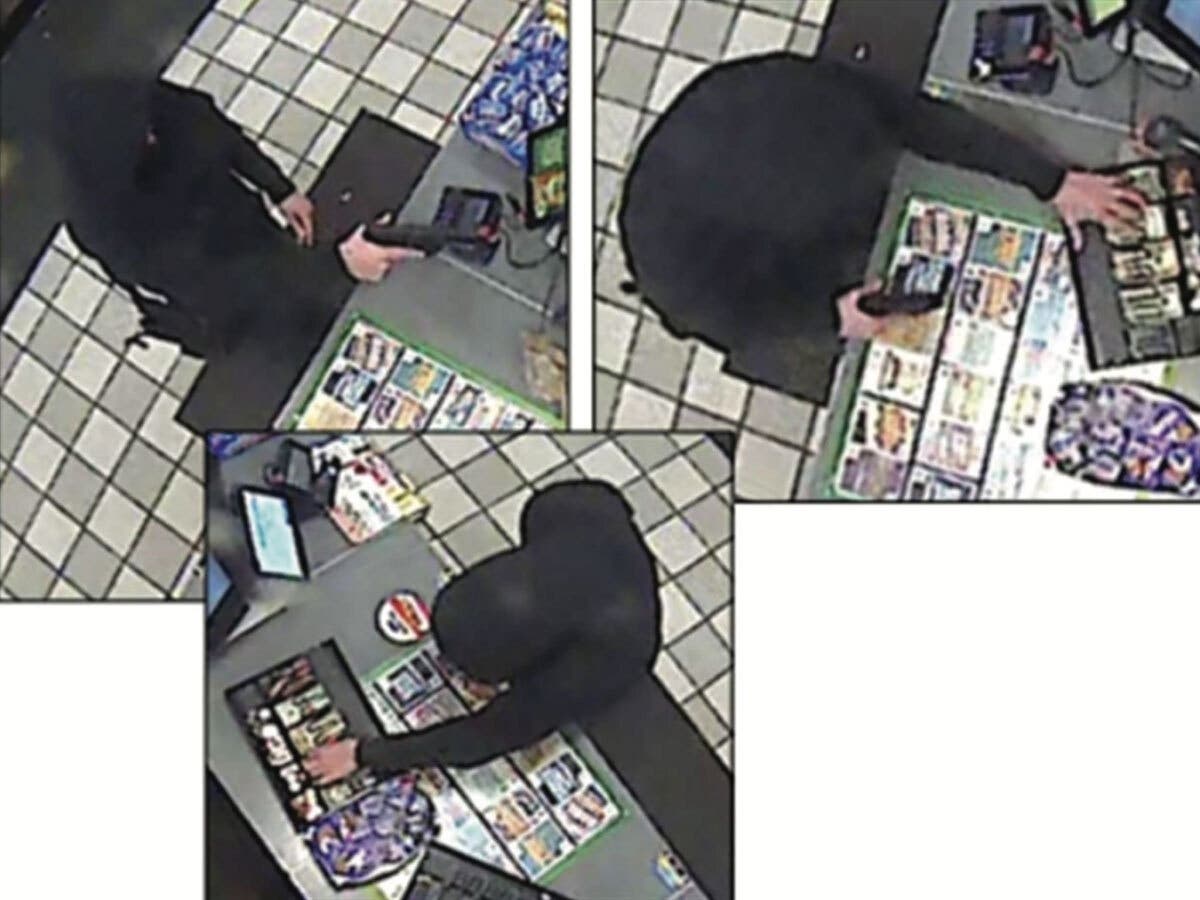 Arlington Robbery Spree Suspect Indicted On Federal Charges After State Cases Dropped