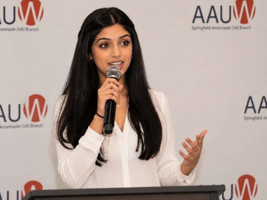 Fairfax Teen Builds Free AI Tool To Help Neurodivergent Job Seekers