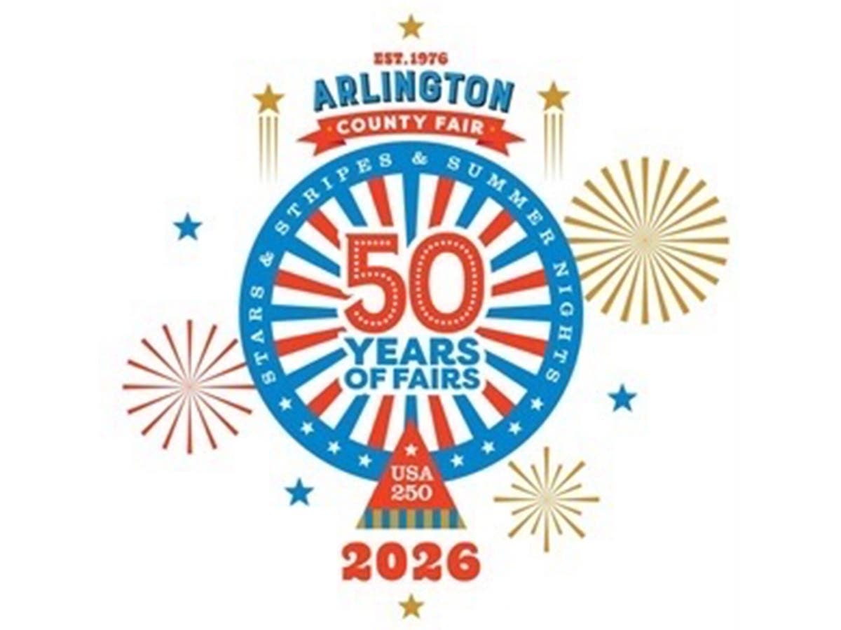 The Arlington County Fair opens Wednesday for five days of rides, music, food and special 50th anniversary events.