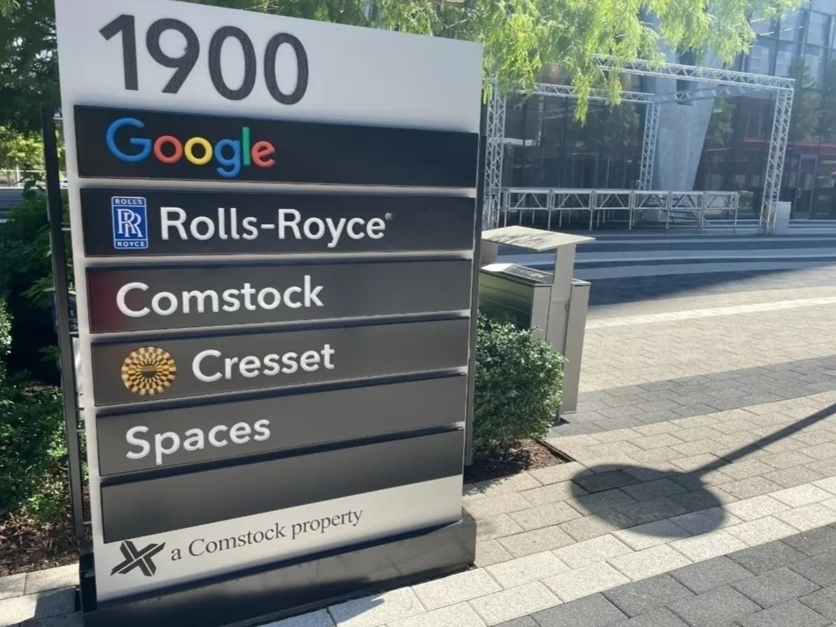 Comstock reported $22.6 million in second-quarter revenue as leasing and development continued at Reston Station.