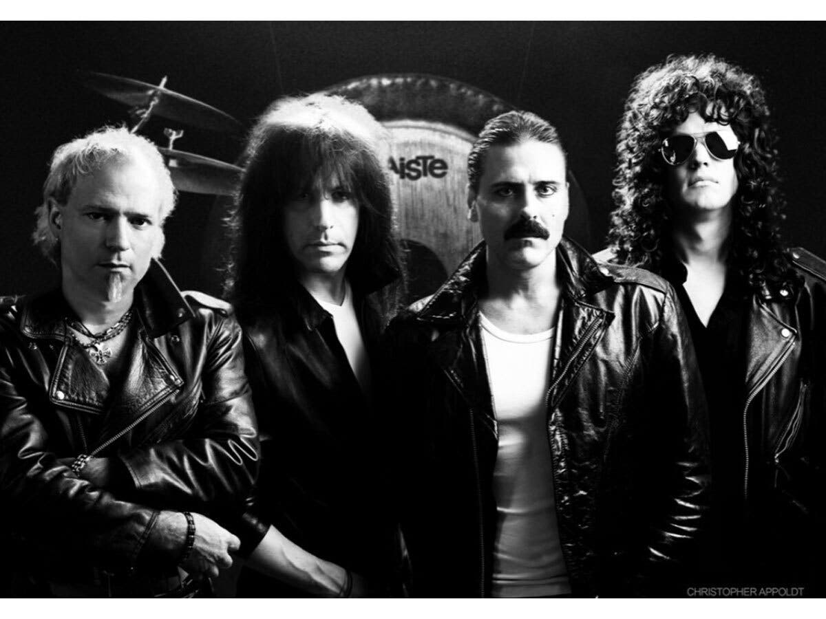 Almost Queen will perform a free, all-ages concert Saturday at Reston Town Center, closing the summer concert series.