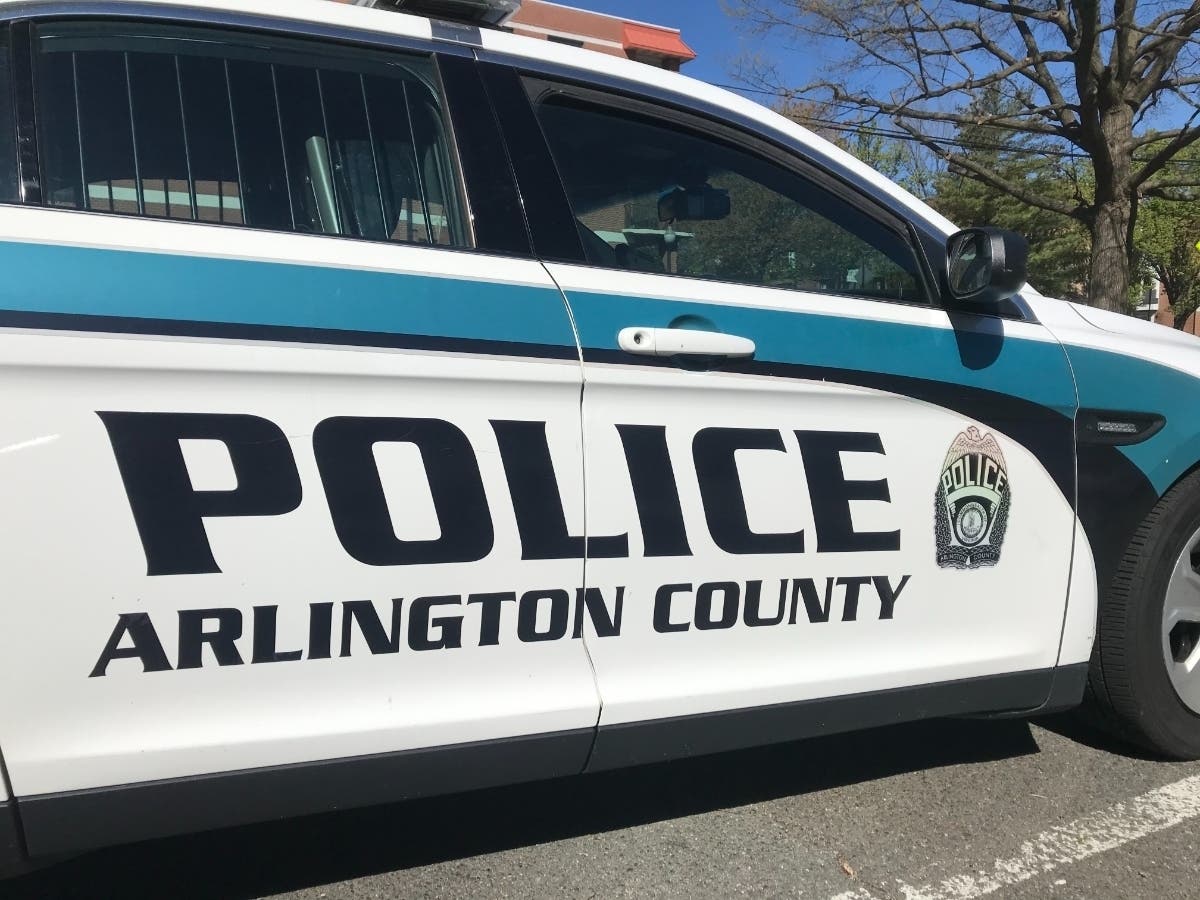 Police said a 51-year-old man fired toward a crowded Gunston Middle School basketball court. No injuries were reported.