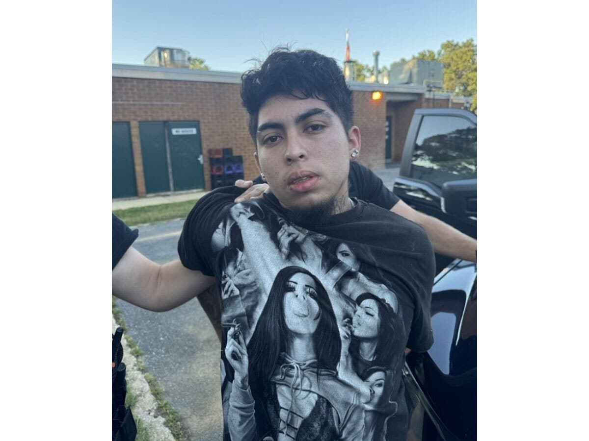 Fairfax County police arrested 19-year-old Alexis Antonio Cedillos-Campos in connection with the homicide of Reston resident Carmen Lizet Puch in Great Falls.