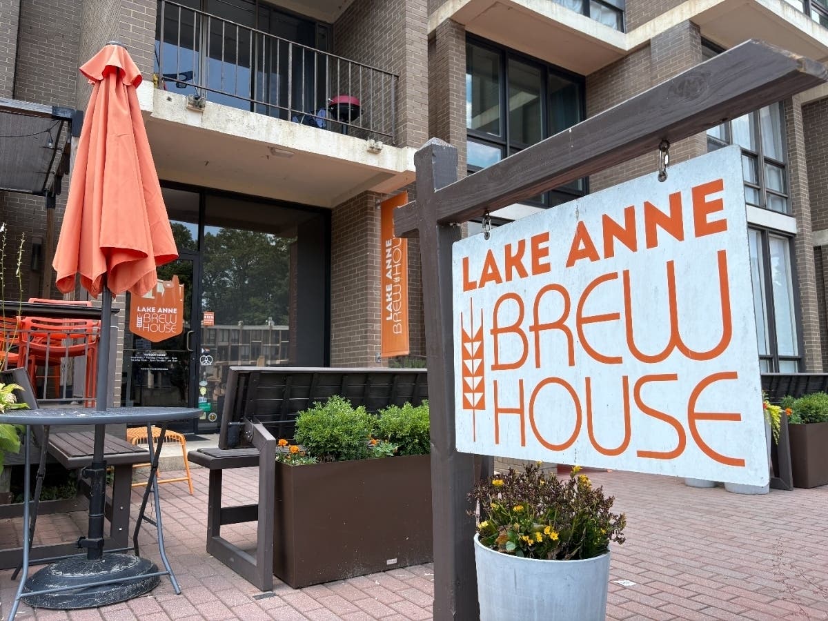 Vintage Reston will offer mid-century furniture, art and zero-proof drinks while a Lake Anne taproom expansion awaits permits.