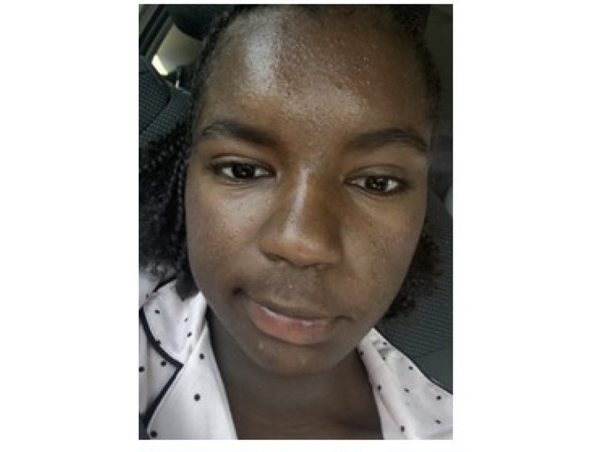 Maryam M. Al-Hadj, 15, was last seen Thursday on 28th Street South in Arlington, according to Virginia State Police.