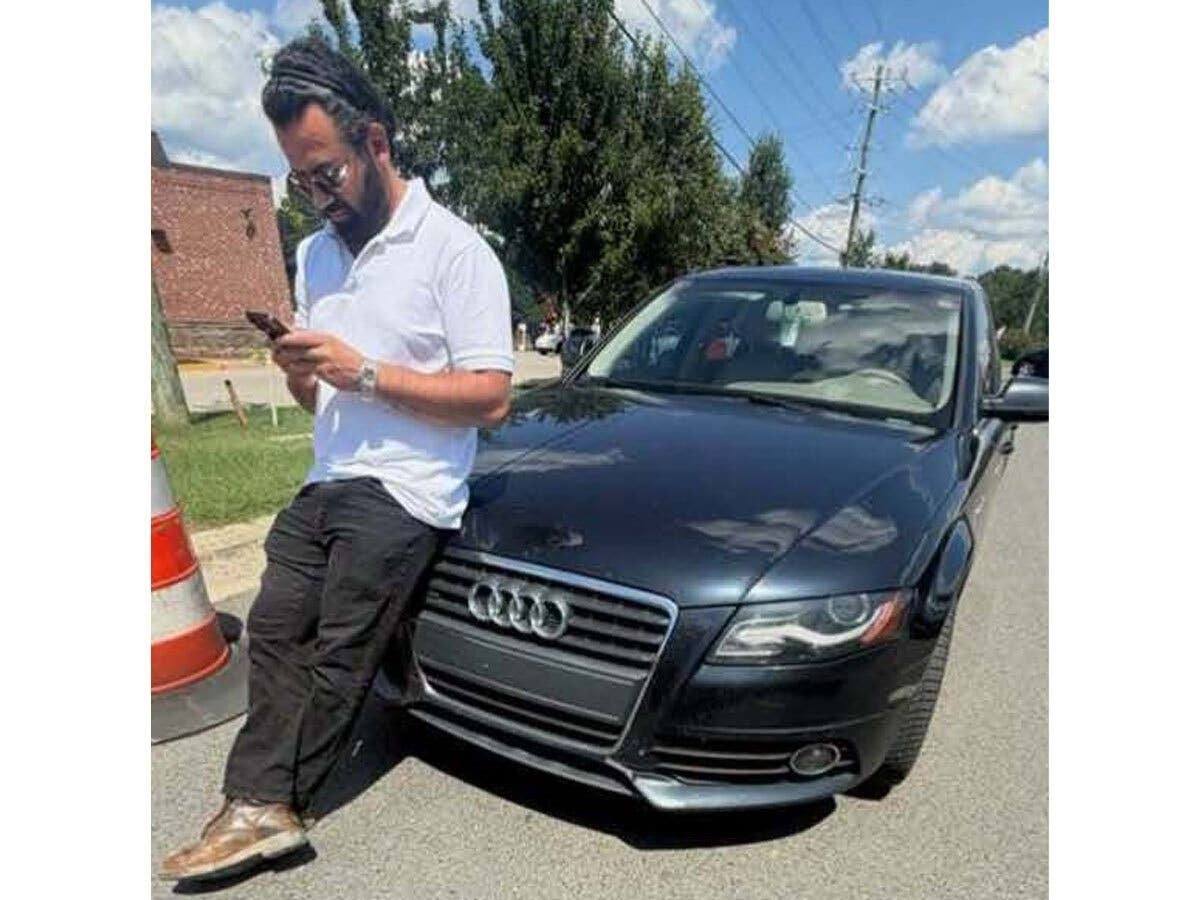 Spotsylvania deputies asked for help identifying a driver linked to a hit-and-run near a Sheetz on Patriot Highway.