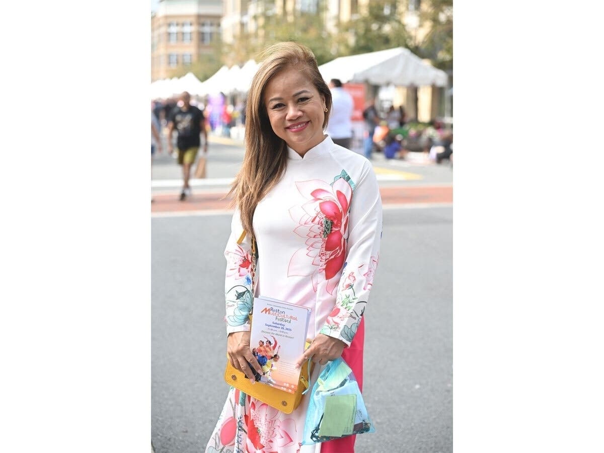 BeBe Nguyen, executive director to the Reston Community Center, joined RCC's staff nearly 20 years ago. 
