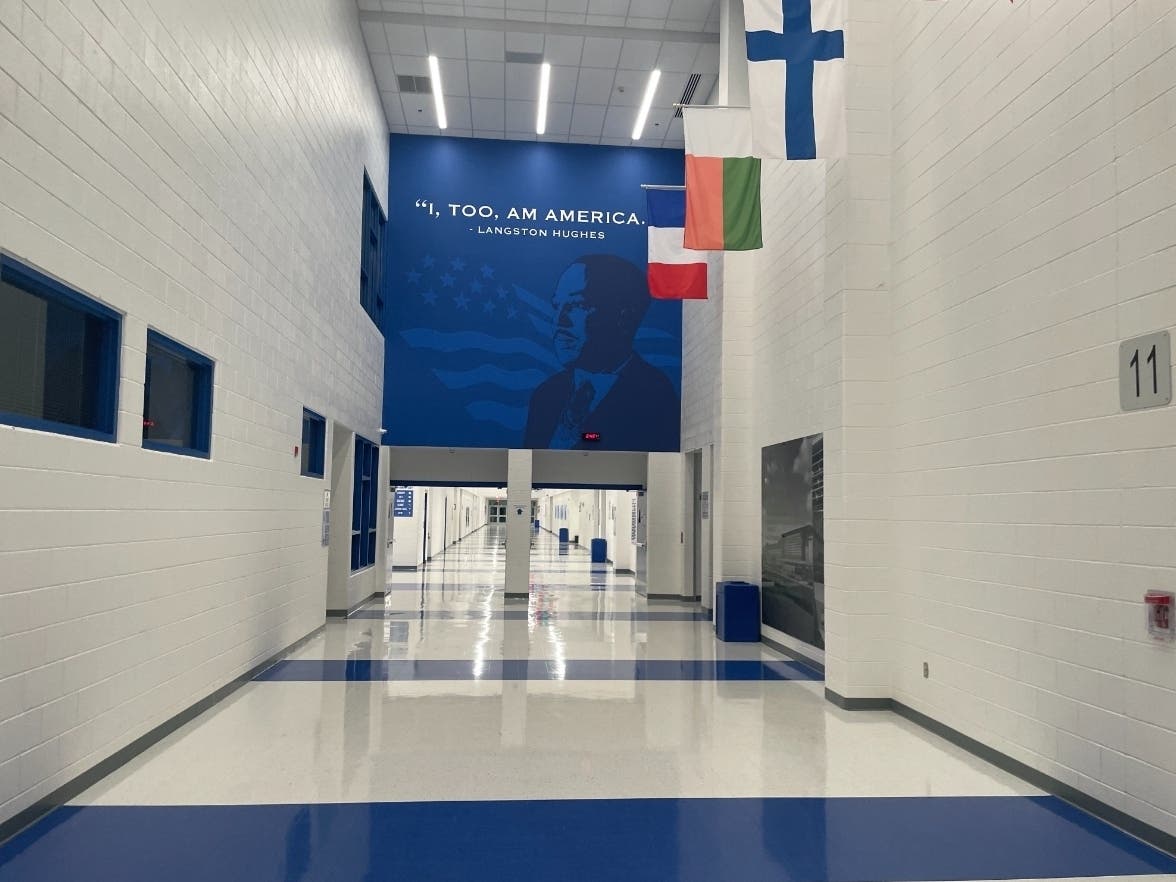 Fairfax's School Board voted 10-1 to begin a phased process that could bring full-time AAP programs to every middle school.