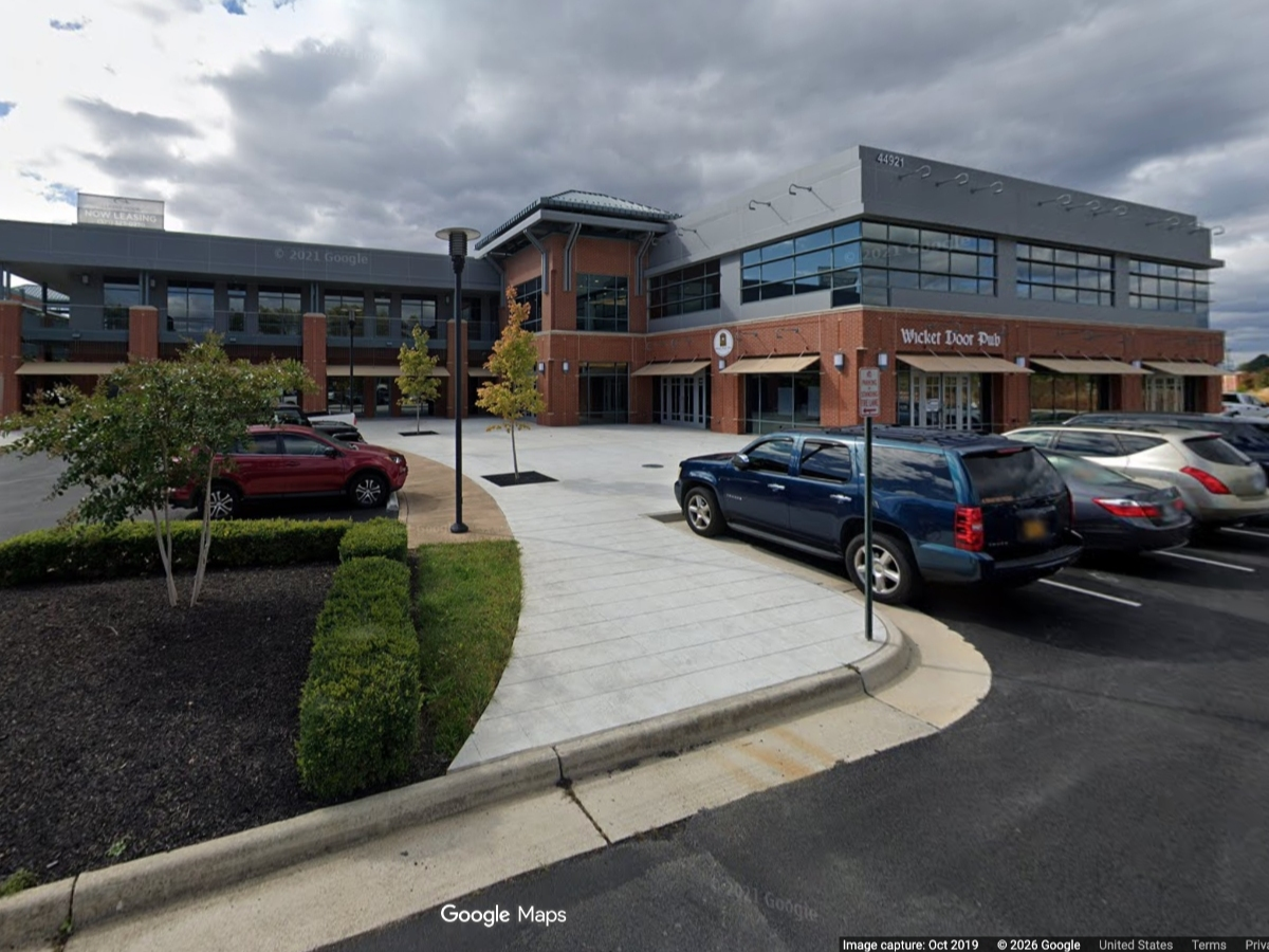 The acquisition also includes University Commerce Center at 44921 George Washington Boulevard in Ashburn. Its three buildings contain approximately 106,000 square feet of retail and commercial office space.