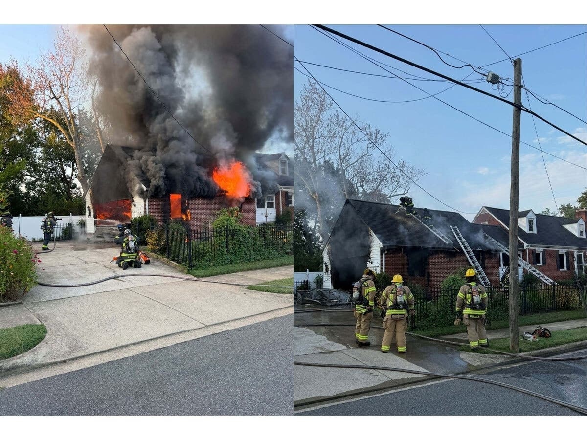 The Fredericksburg Fire Marshal's Officer determined that Improperly discarded rags used to apply linseed oil spontaneously combusted and caused a fire at a Stafford Avenue home on Monday morning.