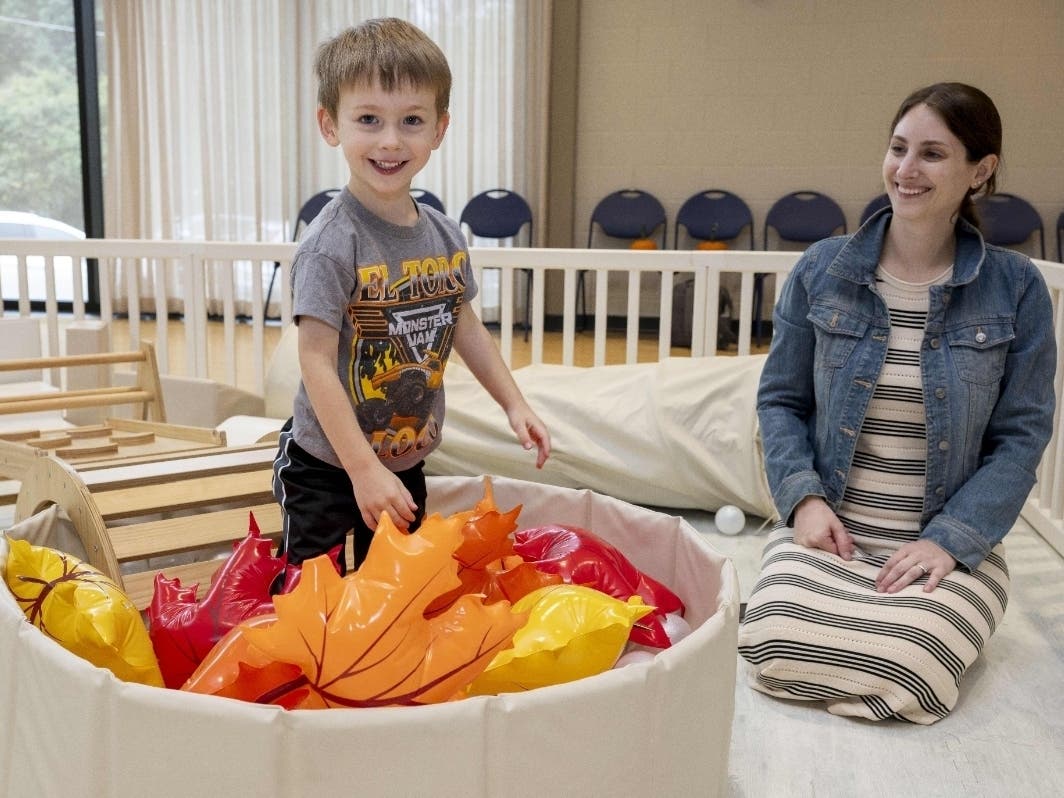 McLean Community Center's September lineup includes a Broadway film, block party, teen auditions and Harvest Happenings.