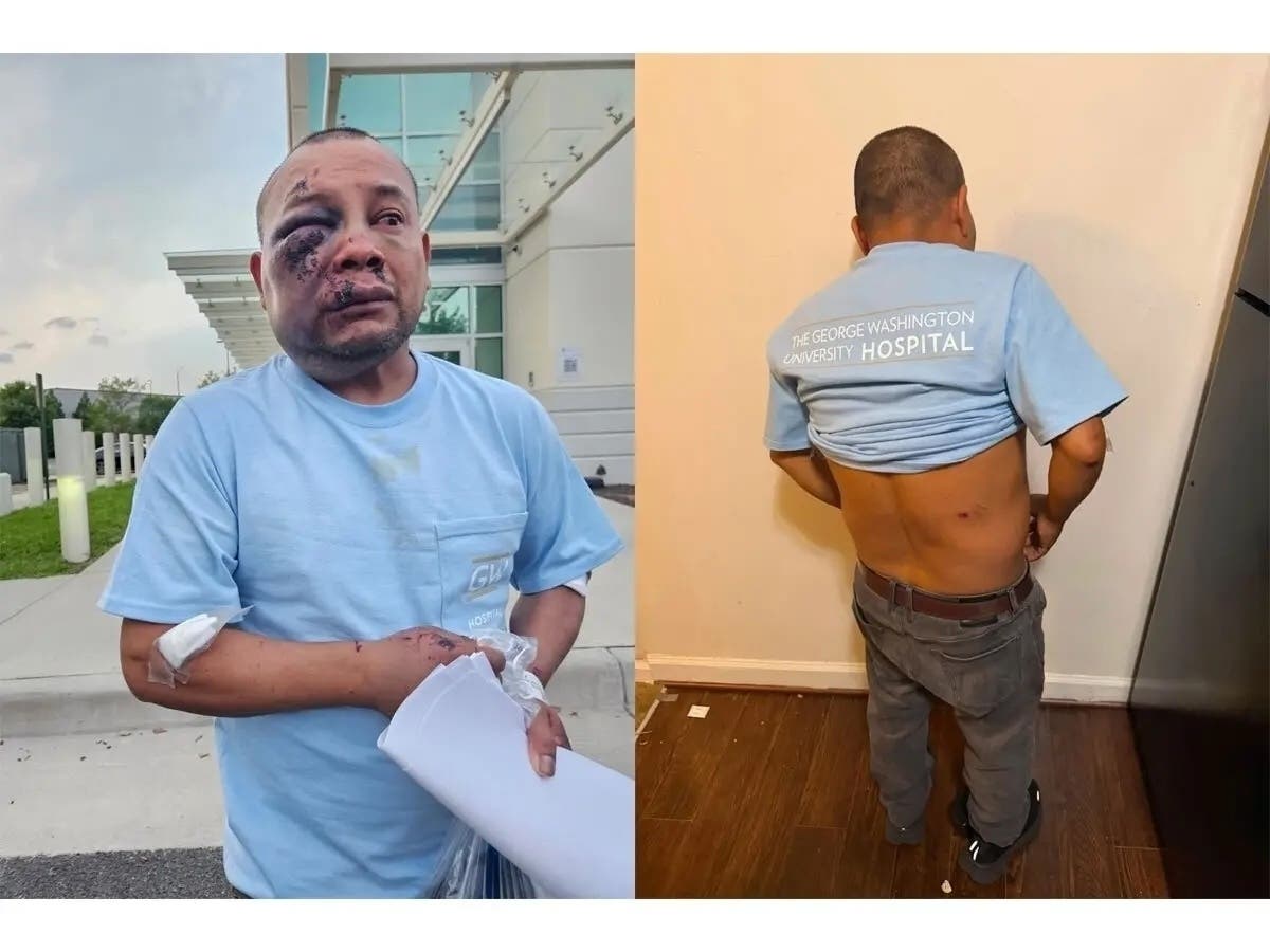 Jose Mejia Hernandez’s lawyers say new video supports an investigation; DHS says officers used necessary force during his arrest.