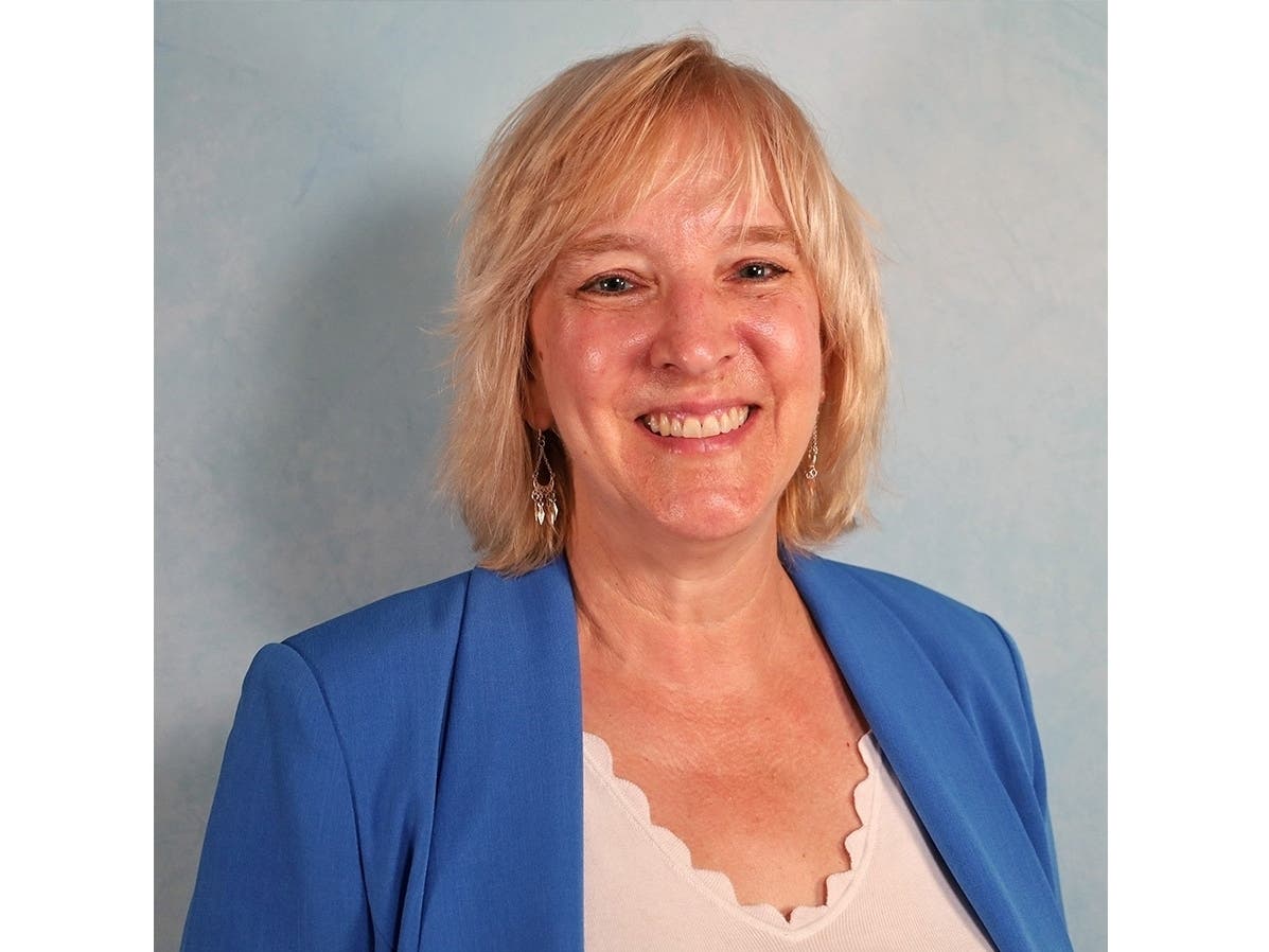 Fairfax City Council candidate Sandi Slappey Brown says rising taxes and the cost of city services are key concerns for voters.