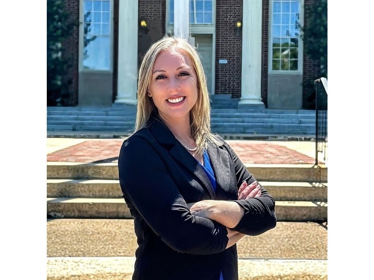 Rachel McQuillen Puts Growth, Rising Costs At Center Of Fairfax City Council Reelection Bid