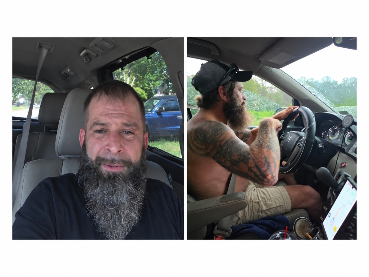 Stafford deputies are searching for a missing, endangered man who may have a knife near Pepper Tree Lane and Regester Chapel Road.