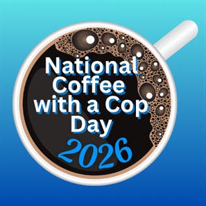 National Coffee With A Cop Day 2026