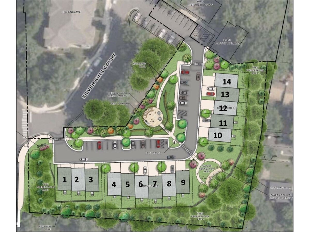 Fairfax Council Approves Highlands At Mantua Townhomes In 4-2 Vote
