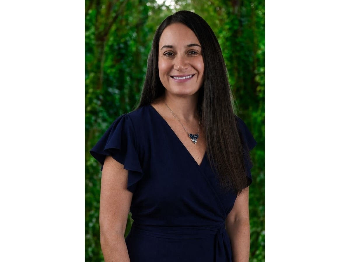 Fairfax City Council Member Stacy Hall is running for reelection in the Nov. 3 election.