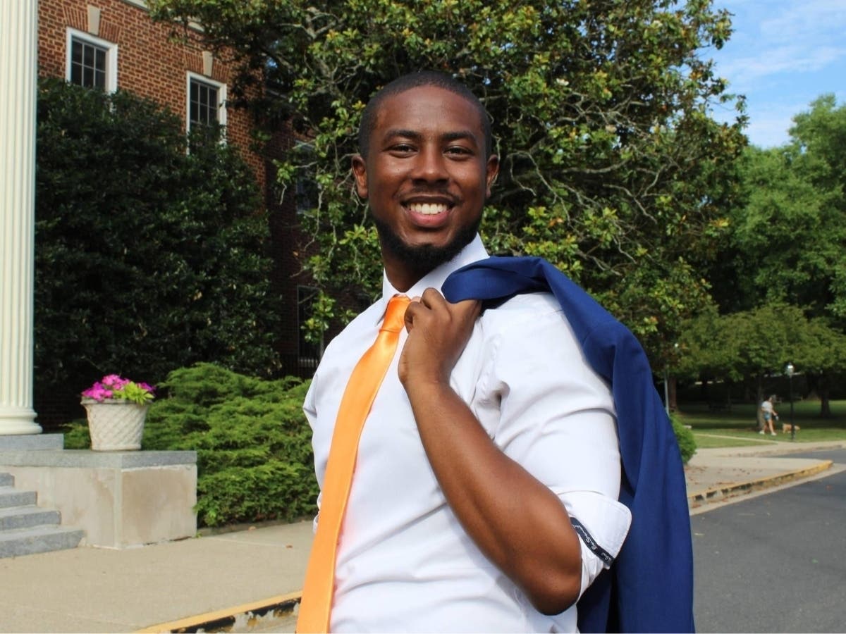 Fairfax City Council Member Anthony Amos is running for reelection in the Nov. 3 election.