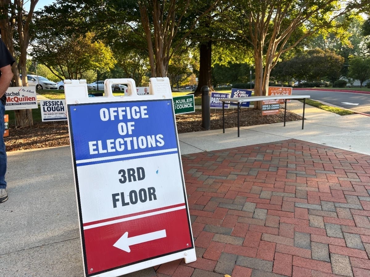 Fairfax City voters can meet candidates for mayor, City Council and School Board at a free event on Wednesday night.
